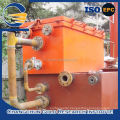 Custom electrolytic cell gold leaching equipment